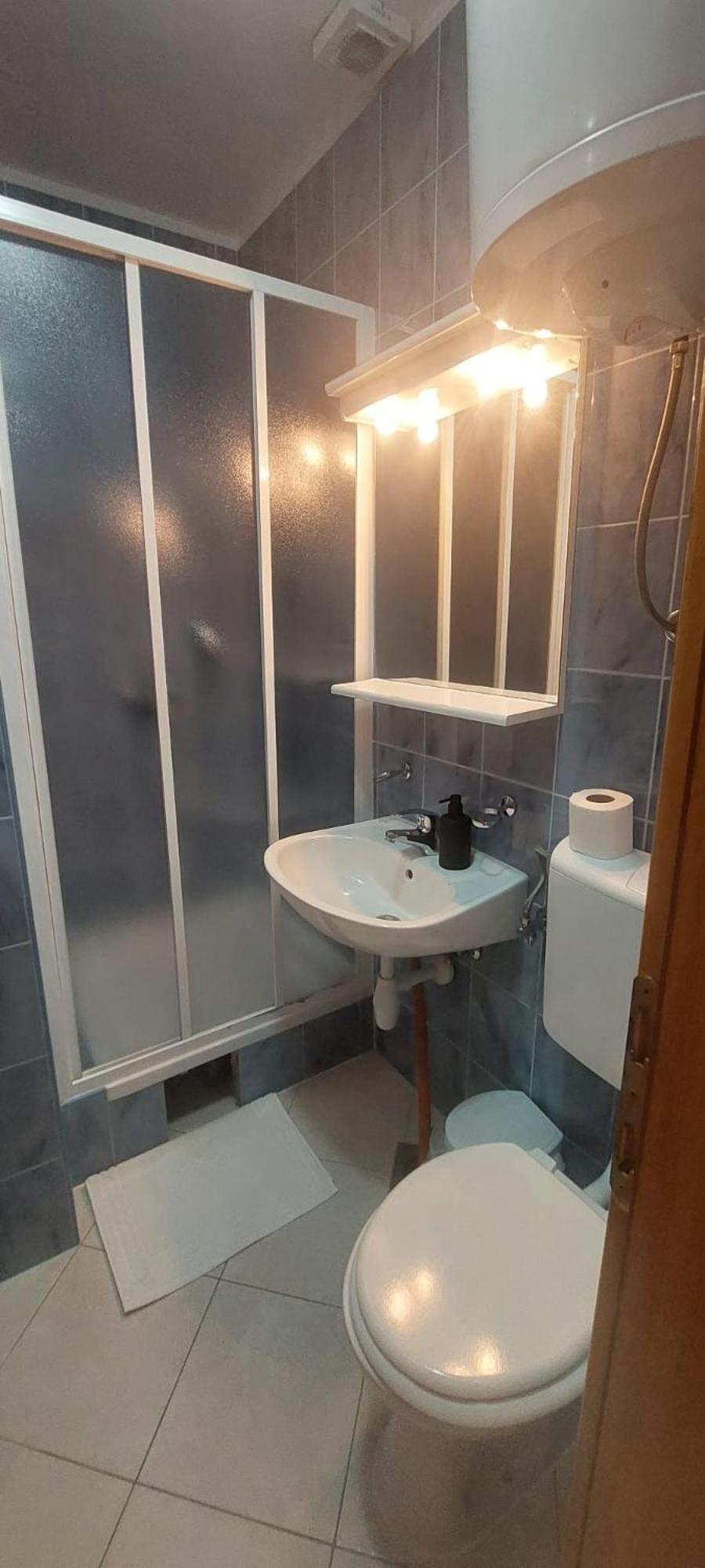 Apartments Ticinovic Омиш Экстерьер фото