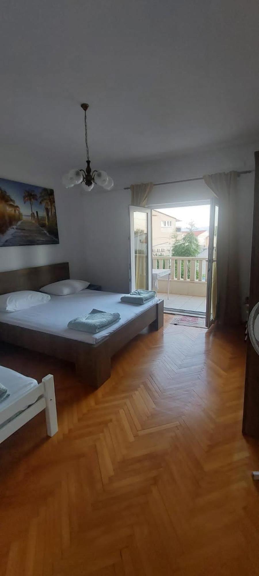 Apartments Ticinovic Омиш Экстерьер фото
